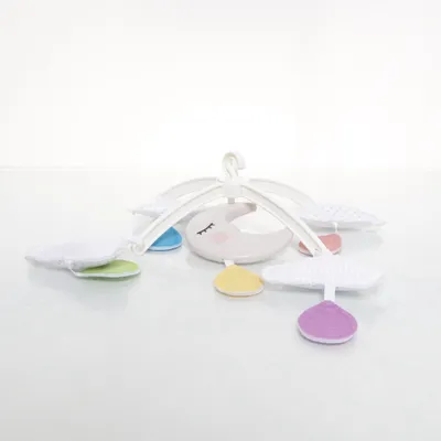 Spjälsängstillbehör (Vit, Flerfärgad) från Fisher Price