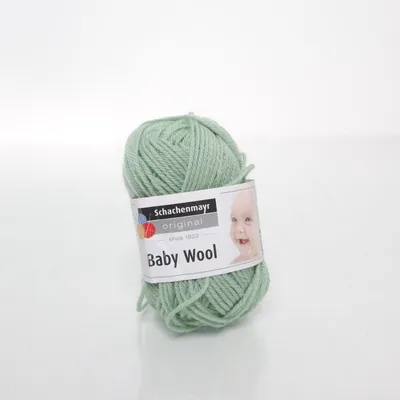 Garn (Grön) från Baby World