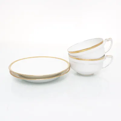 Service (Wit, Goud) van Haviland