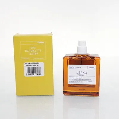 Eau de Toilette (Lefko) from Korres