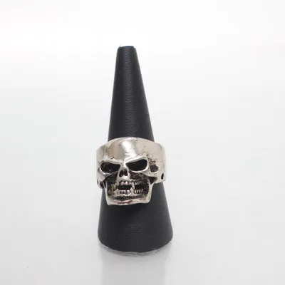 Ring (Sølv) Ukendt metal