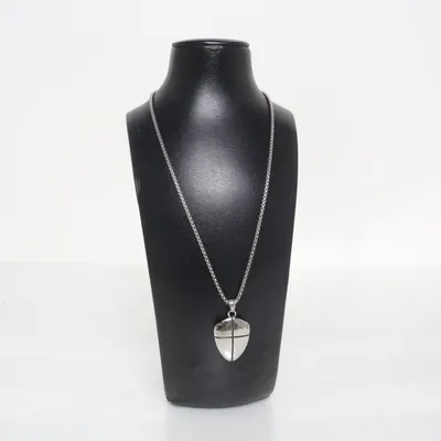 Ketting (Zilver) Onbekend materiaal