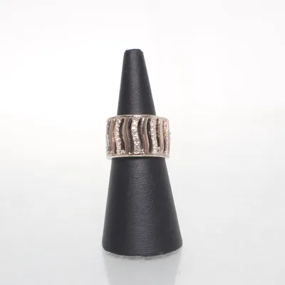 Ring (Silver) from Tosh Unknown metal