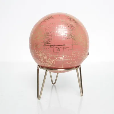 Globe (Rosegold)