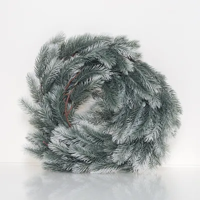 Christmas decoration (Green, White)