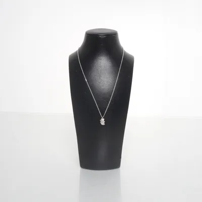 Necklace (Silver) from Muli Unknown metal