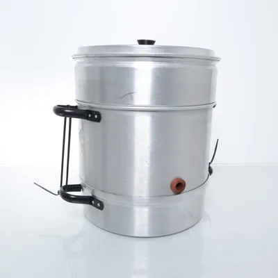 Steam juicer (Silver)