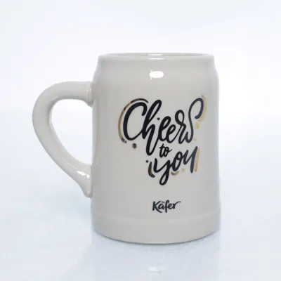 Mok (Beige) van Käfer