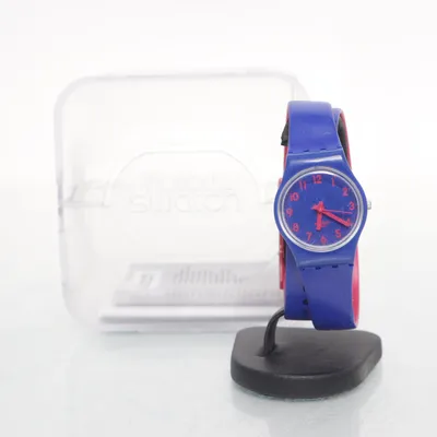 Armbandsur (Blå) från Swatch