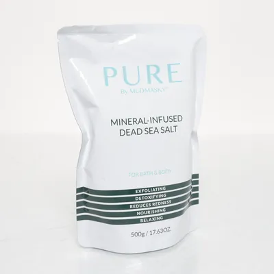 Badzout van Pure