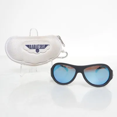 Sportbril (Blauw, Zwart) van Babiators
