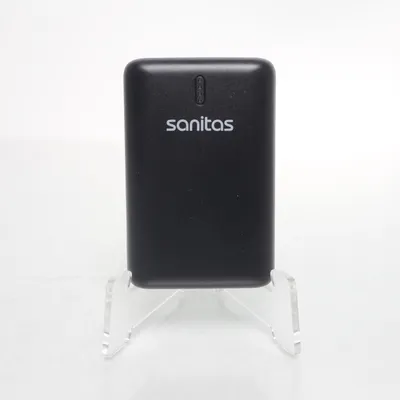 Power bank from Sanitas