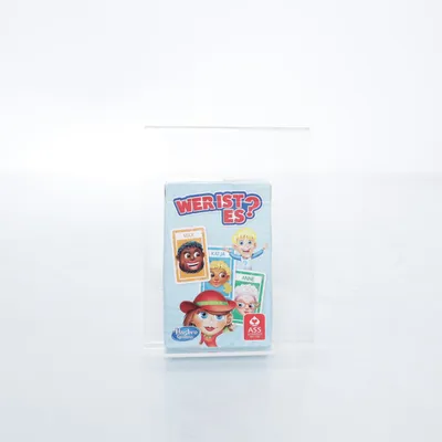 Playing cards from Rewe