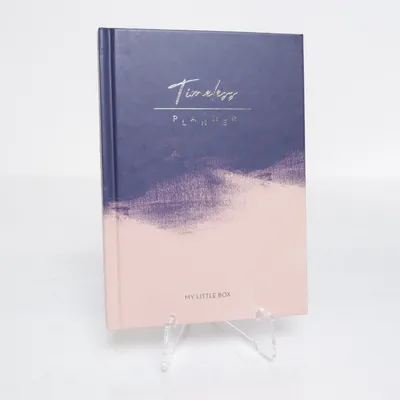 Planner from My Little Box