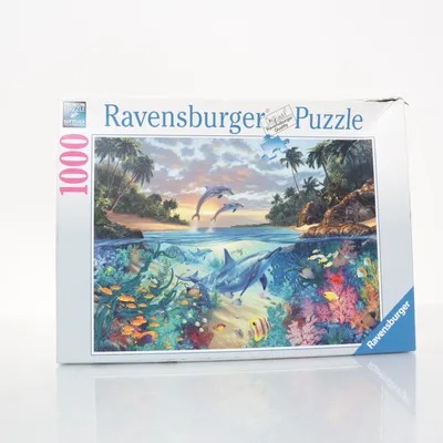 Pussel från Ravensburger
