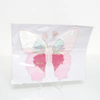 Klistermärken (Rosa) från Bugelbild