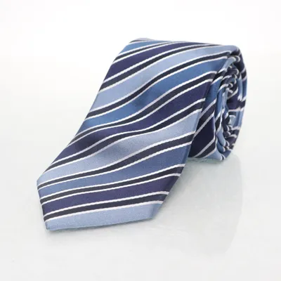 Tie (Blue) from Jake*s Silk