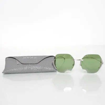 Zonnebril (Groen) van Etro