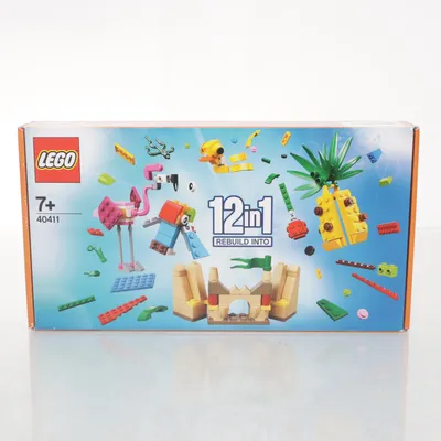 Construction set (Multicolored) from LEGO