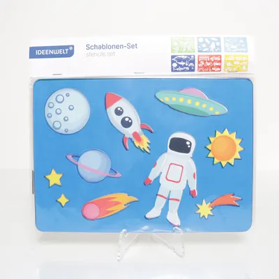 Crafts (Blue, Multicolored) from Ideen Welt