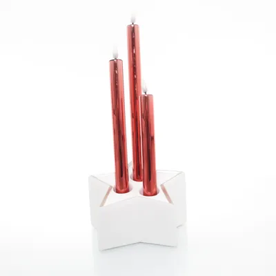 LED candle (cd75m) from Home Shopping Europe