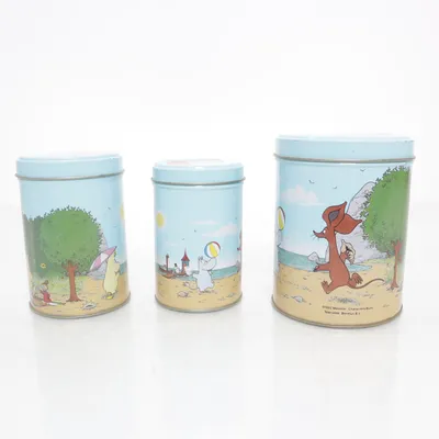 Burk (Moomin, muumi, ) från Moomin