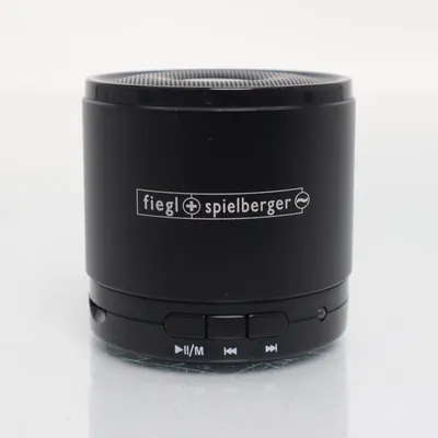 Bluetooth speaker (Zwart) van Spilbergen