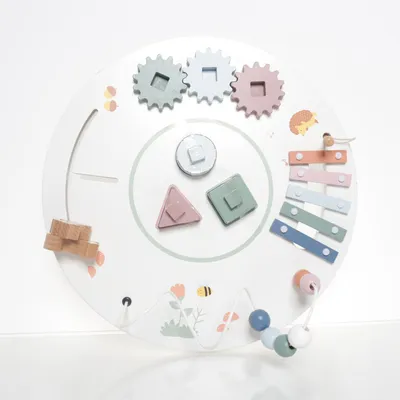 Jouet d'éveil (Blanc, Multicolore) de Toys