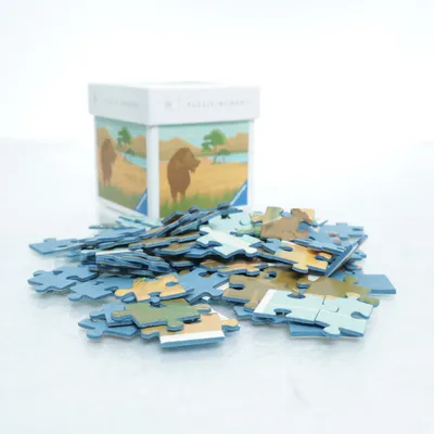 Puzzel van Ravensburger
