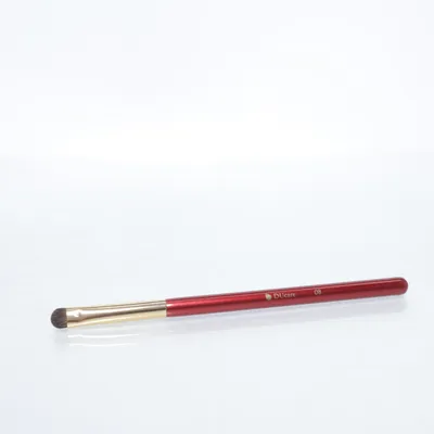 Make-up kwast (Rood, Goud) van DUcare