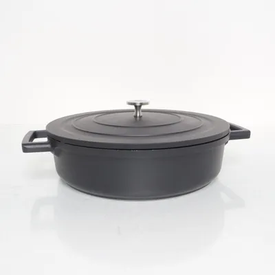 Gietijzeren braadpan (Grijs) van Jernverket