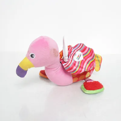 Bebisleksak (Flerfärgad, Rosa) från Lamaze