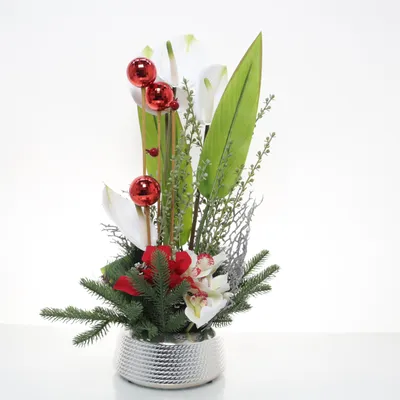 Kerstdecoratie (Meerkleurig)