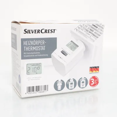 Termostat (Vit) från Silver Crest