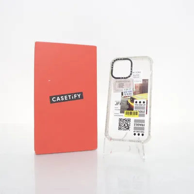 Telefoncover (Hvid, Flerfarvet) fra Casetify