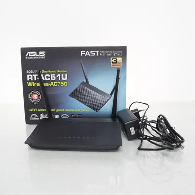 Router van Asus
