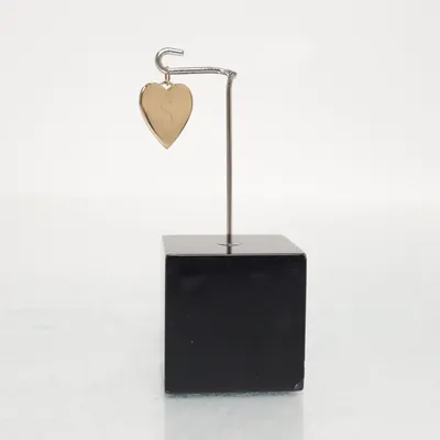 Hanger (Goud) van Fossil Onbekend materiaal
