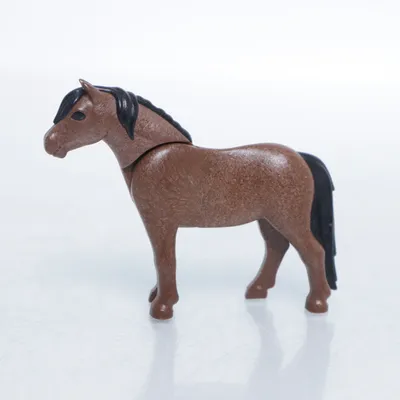 Toy animal (Brown) from Playmobil