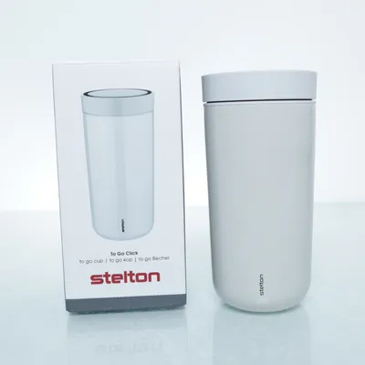 Termosmugg (Grå) från Stelton