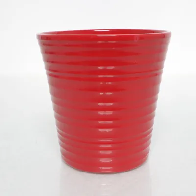 Bloempot (Rood)