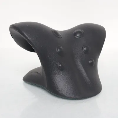 Massagekussen (Zwart)