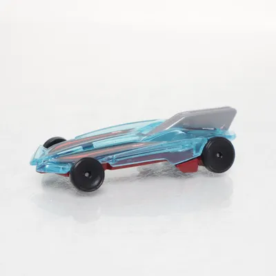 Modellbil (Blå) från Mattel