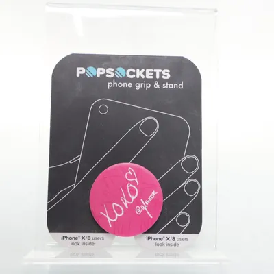 Telefoon houder (Roze) van Popsockets