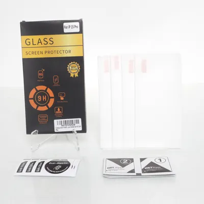 Screenprotector (For iP 15 Pro) van Best Seller