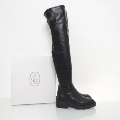 Boots (Black) from ASH