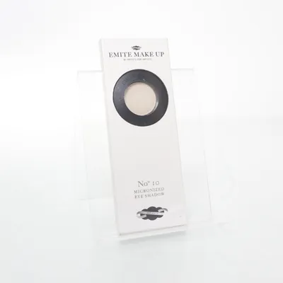 Oogschaduw (Wit) van Emite Make Up