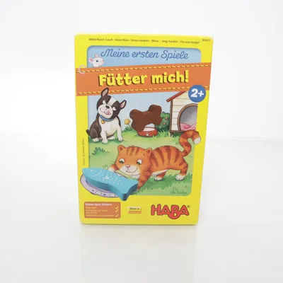 Board game from Haba