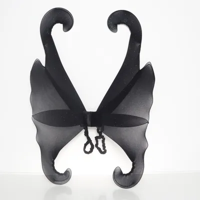 Maskeradtillbehör (Svart)