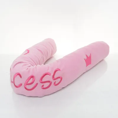 Zwangerschapskussen (Roze)