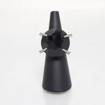 Ring (Silver) from H&M Studio Unknown metal
